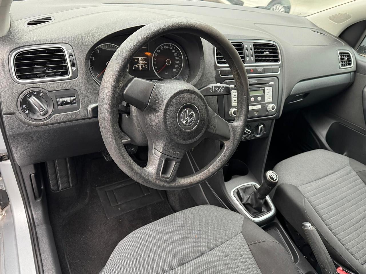 Volkswagen Polo 2010 5p 1.2 Comfortline 70cv*OK NEOPATENTATI*