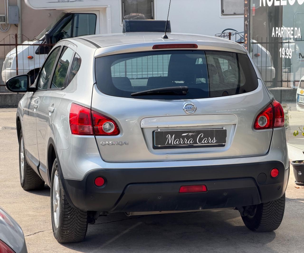 Nissan Qashqai 1.6 GPL- Neopatentati-FRIZIONE NUOVA