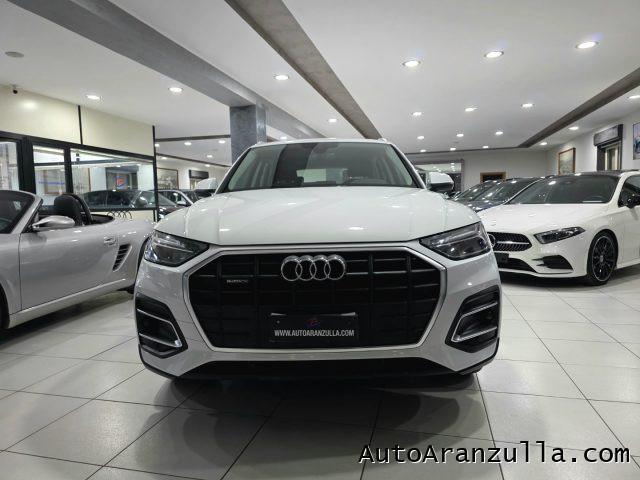 AUDI Q5 40 2.0 TDI 204CV Quattro S tronic Business Navi