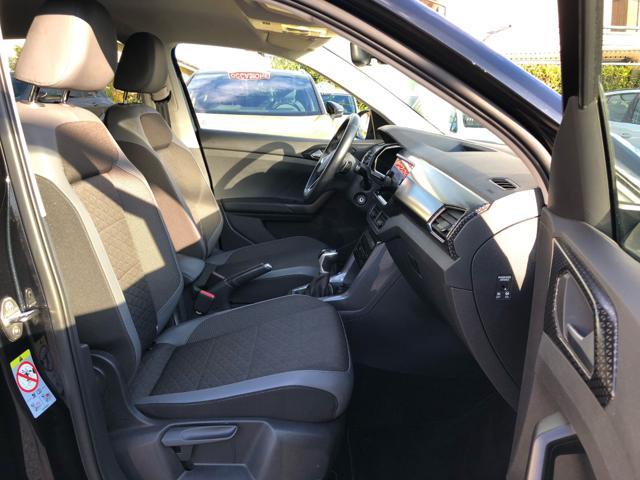 VOLKSWAGEN T-Cross 1.0 TSI 110 CV DSG Advanced