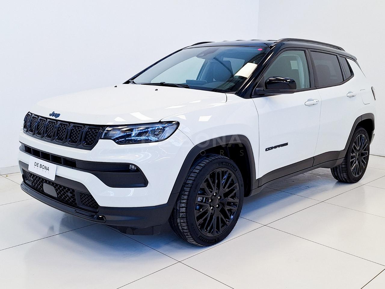 Jeep Compass 1.3 turbo t4 phev night eagle 4xe auto