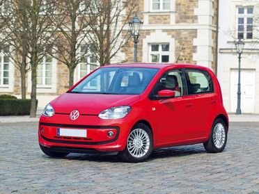 VOLKSWAGEN up! 1.0 5p. club up!