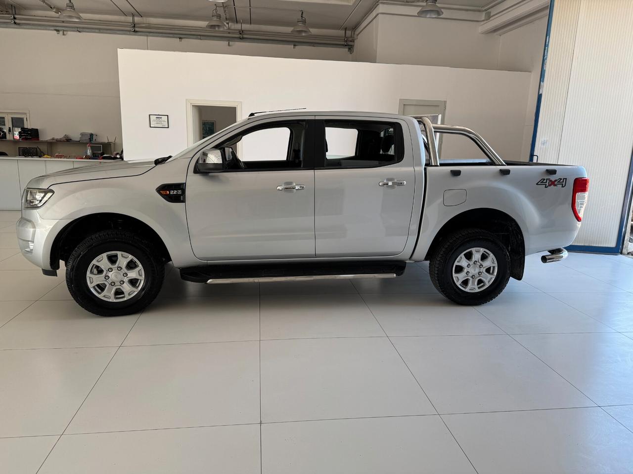 Ford Ranger 2.2 TDCi Doppia Cabina XLT 5pt.