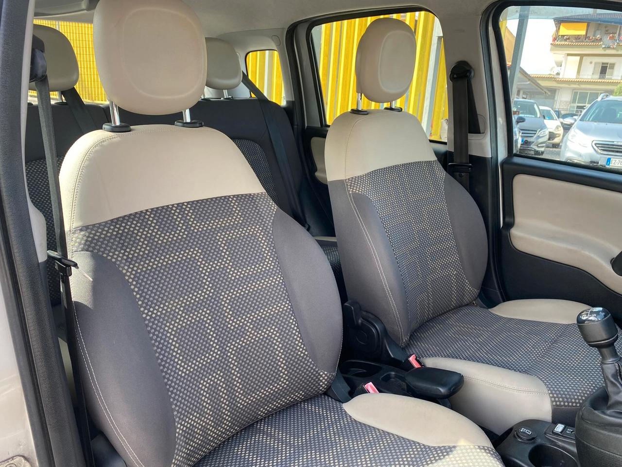 Fiat Panda 1.3 MJT S&S 4x4 Antartica