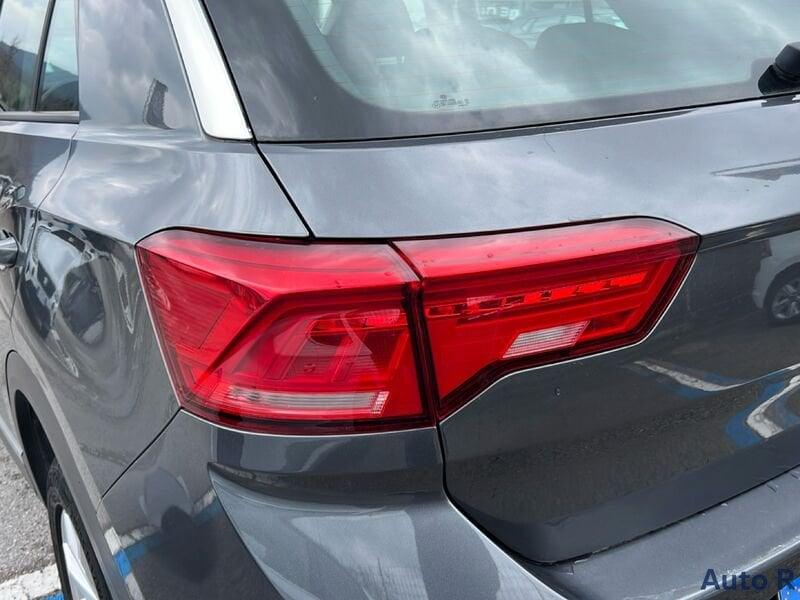 Volkswagen T-Roc 1.5 TSI ACT Style DSG