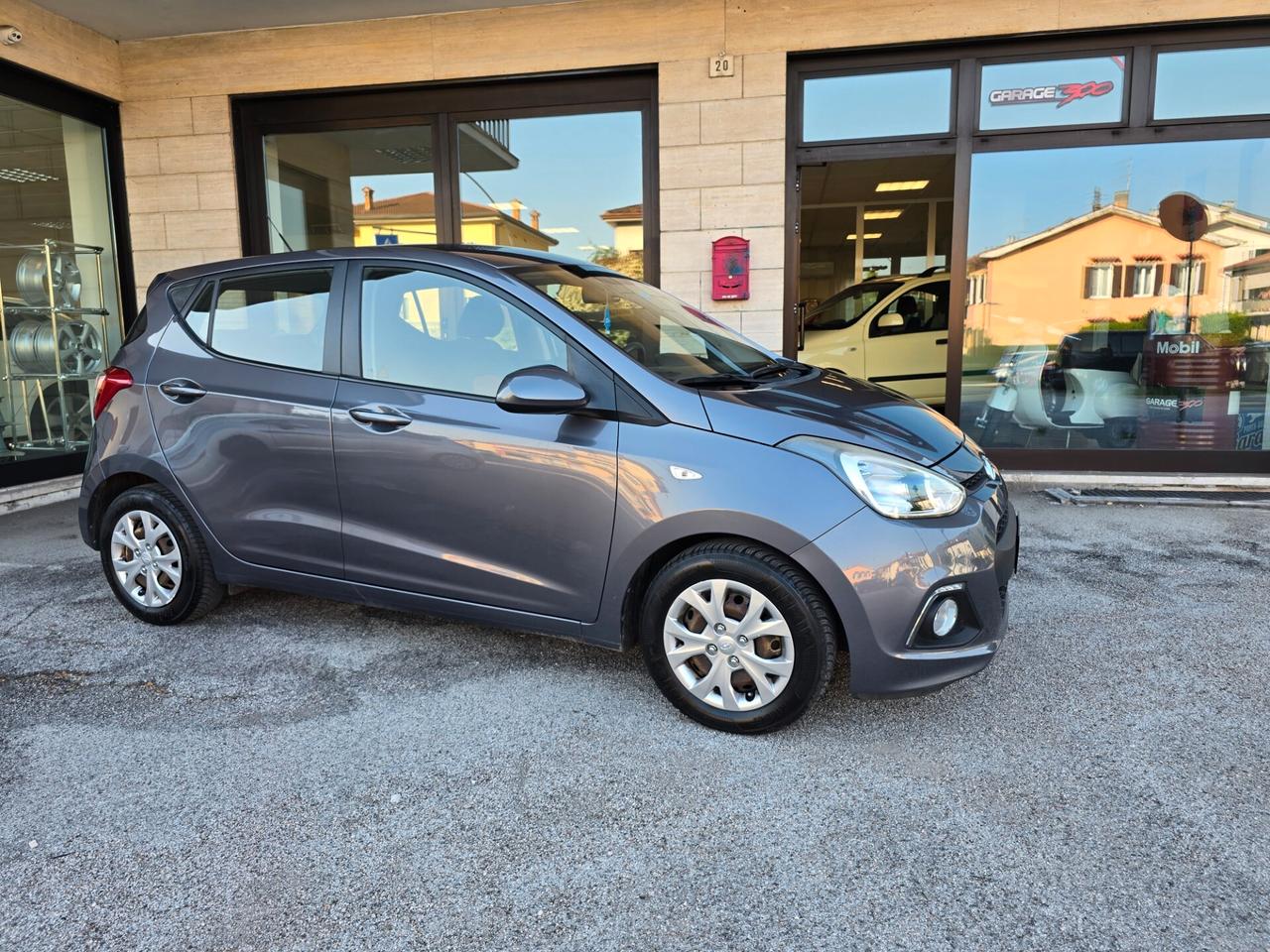 Hyundai i10 1.0 LPGI Econext Sound Edition