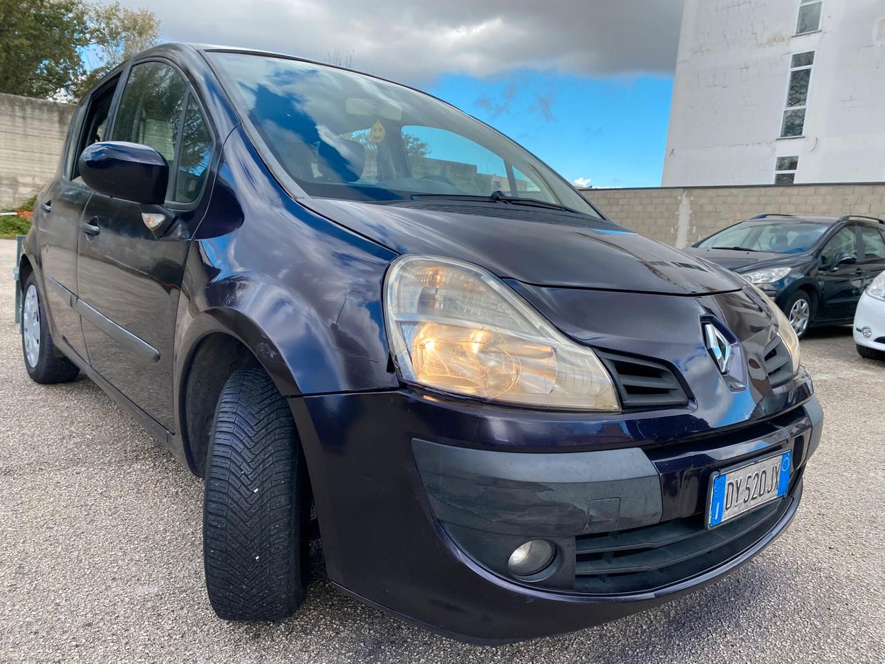 Renault Modus 1.5 dCi 68cv full opt restyling 2009