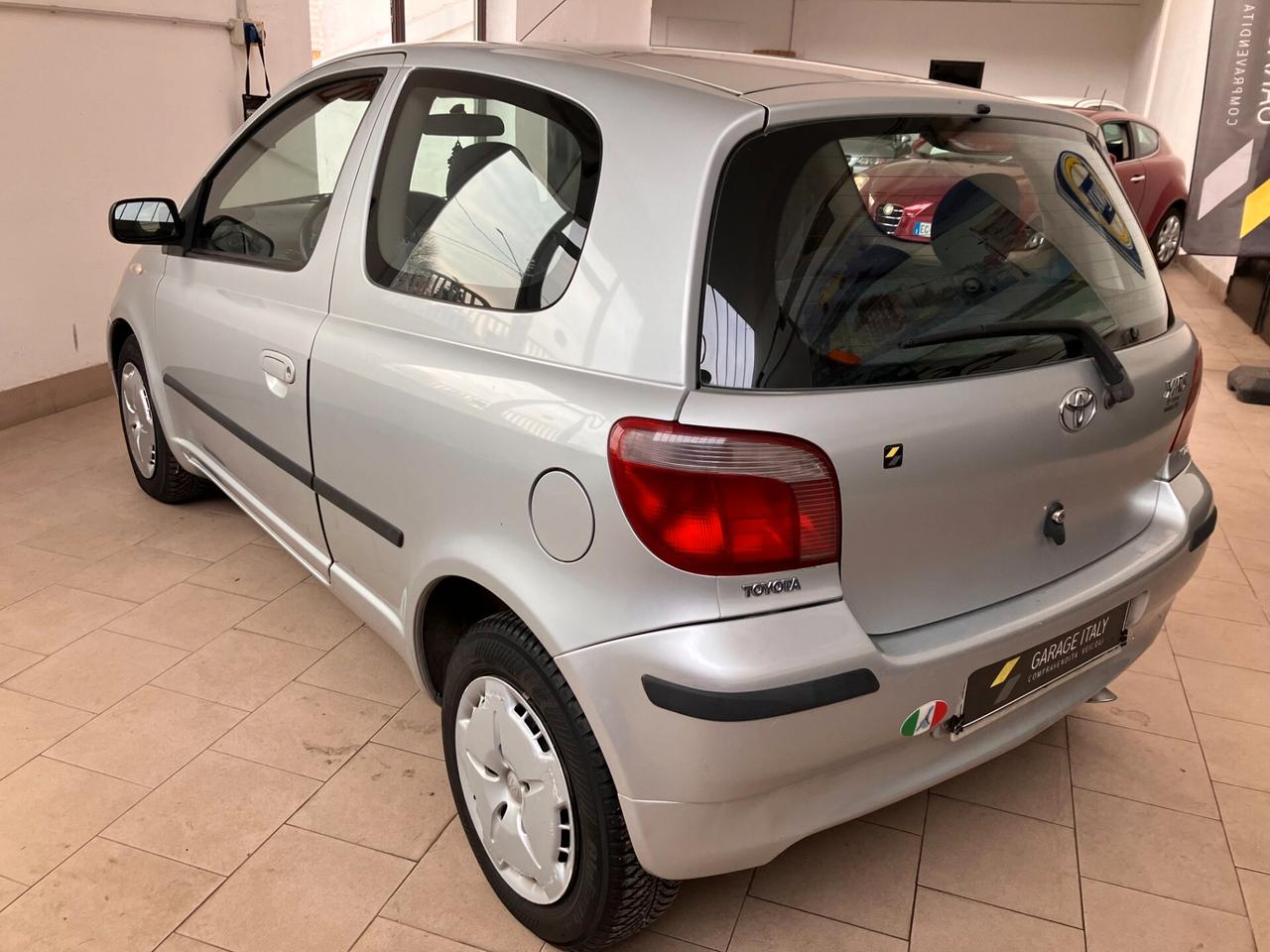 Toyota Yaris 1.3i 16V NEOPATENTATI