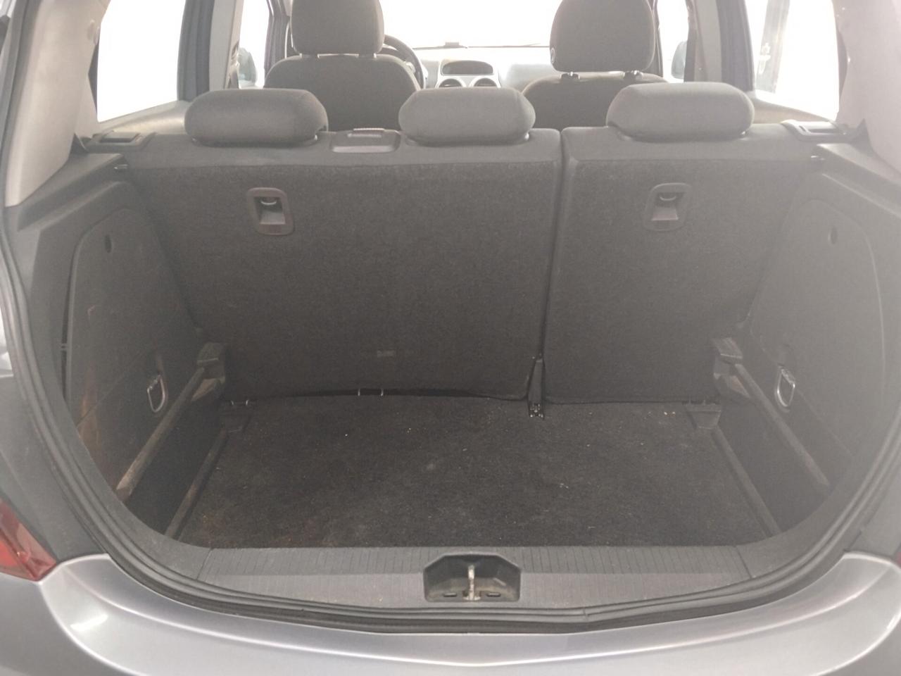 Opel Corsa 1.2 bnz/GPL 2009 CON GARANZIA