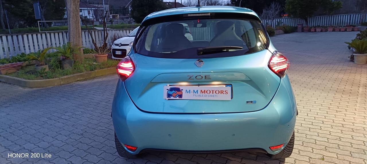 Renault Zoe Zen R135 ProMMo