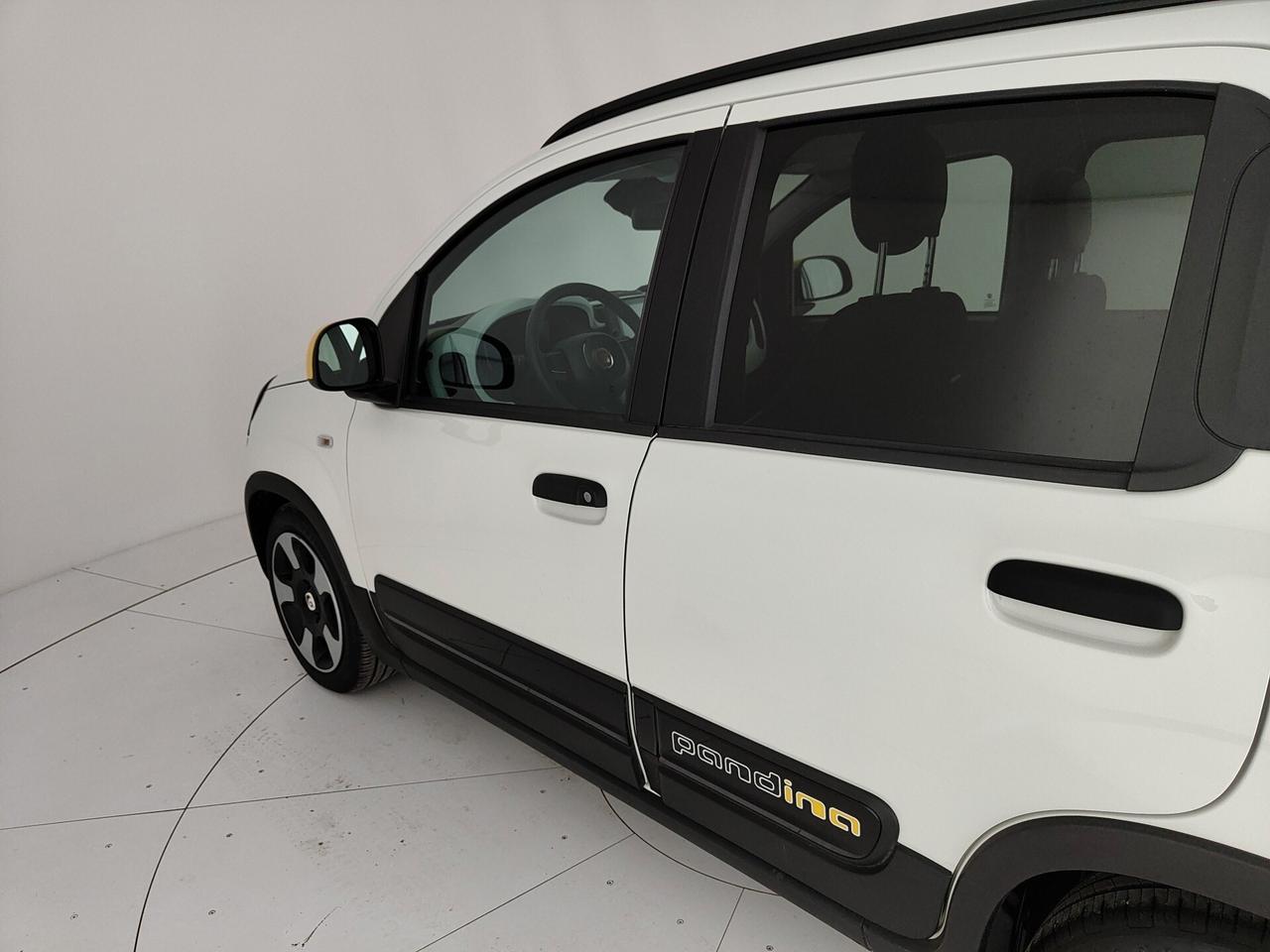 Fiat Panda 1.0 FireFly S&S Hybrid Pandina