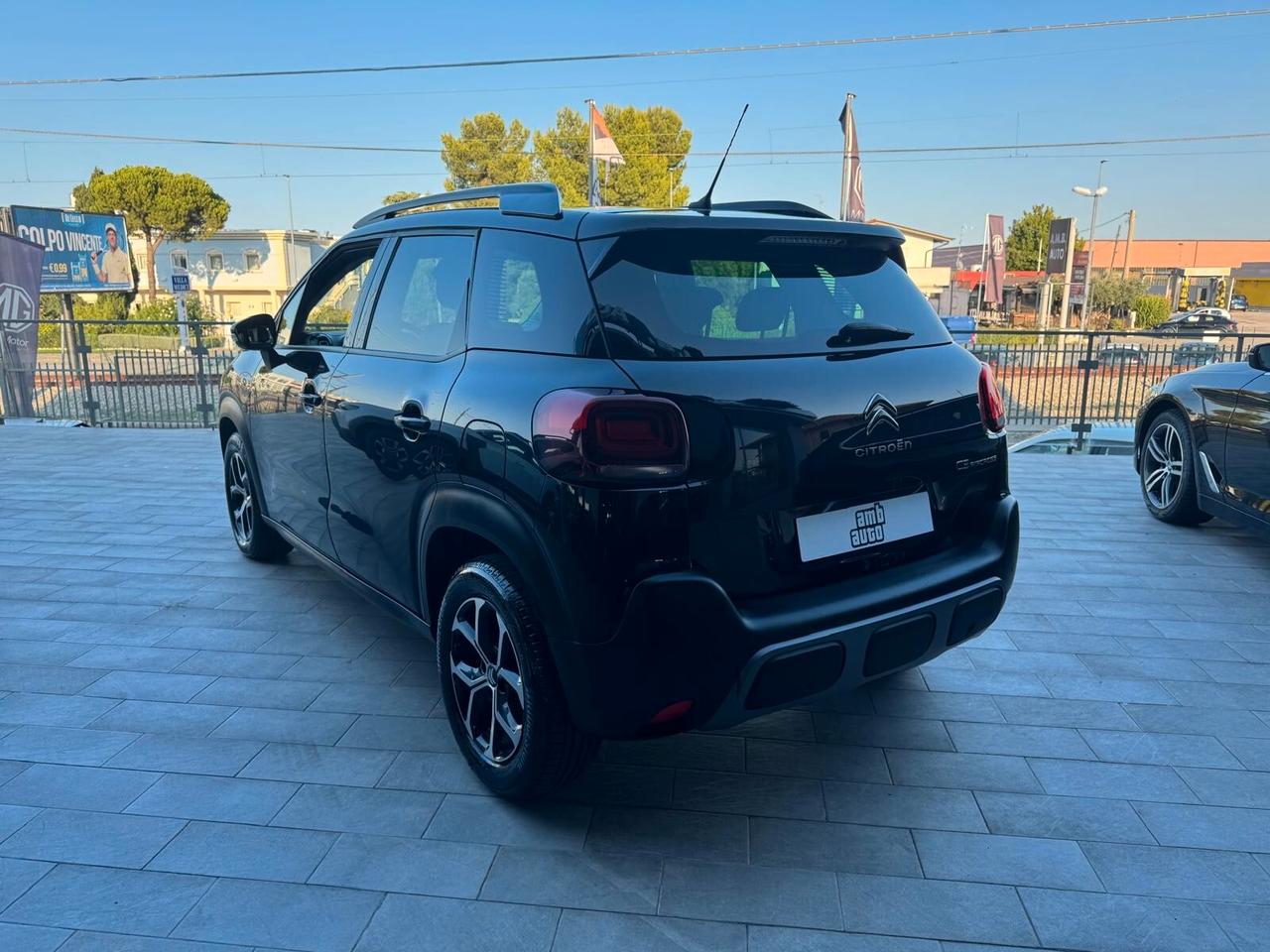 Citroen C3 Aircross 110Cv Plus