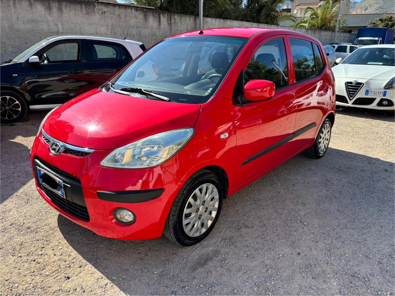 Hyundai i10 1.1 12V BlueDrive GPL