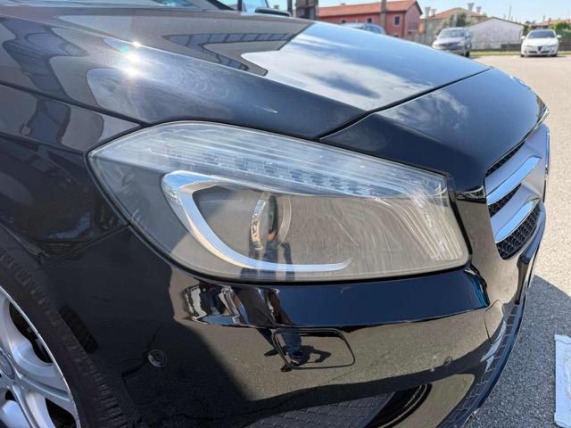 MERCEDES-BENZ A 180 CDI Automatic Premium