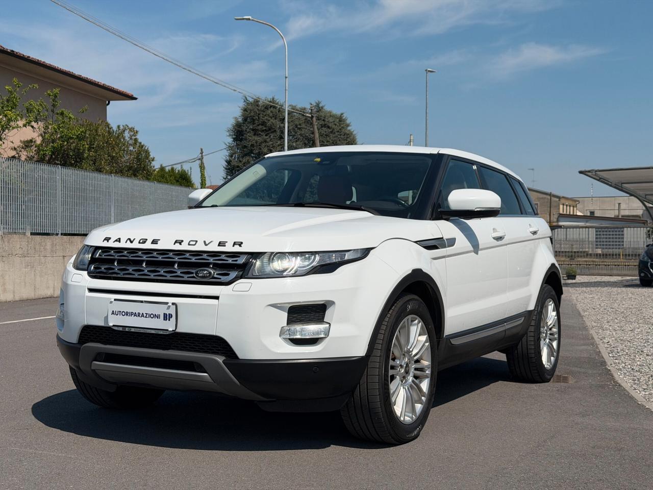 Land Rover Range Evoque 2.2 Sd4 5p. Dynamic +IVA