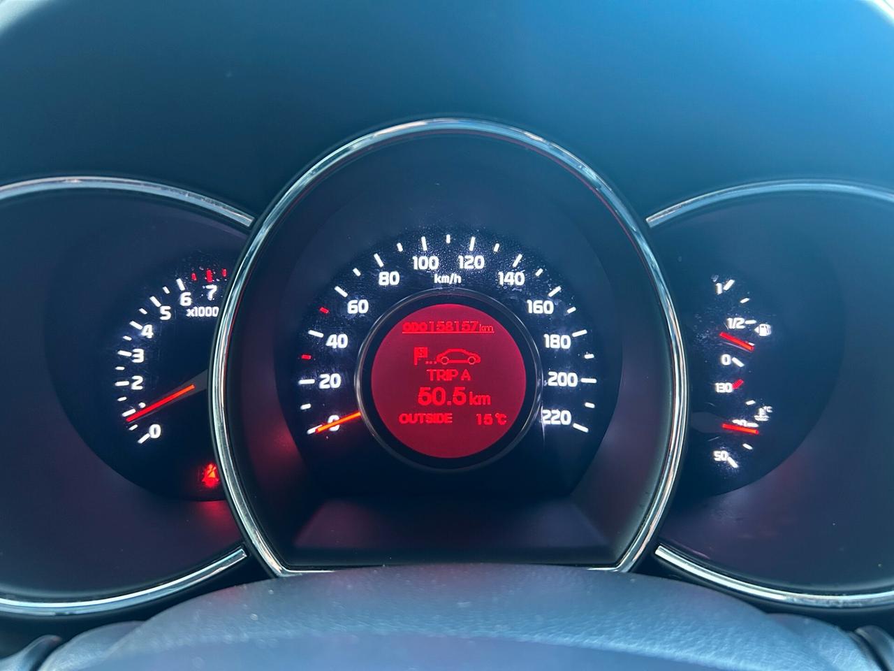 Kia Rio 1.2 CVVT 5p. ECO GPL Cool Collection UNIPROPRIETARIO