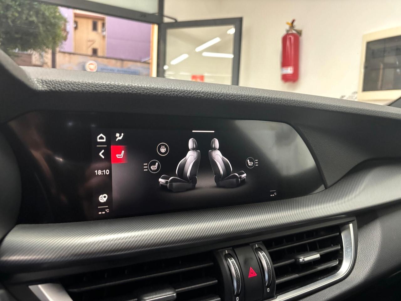 Alfa Romeo Stelvio 2.2 Turbodiesel 210 CV Veloce AT8 Q4 My24