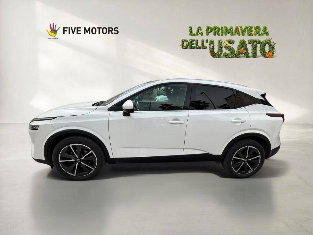 Nissan Qashqai MHEV 140 CV Tekna