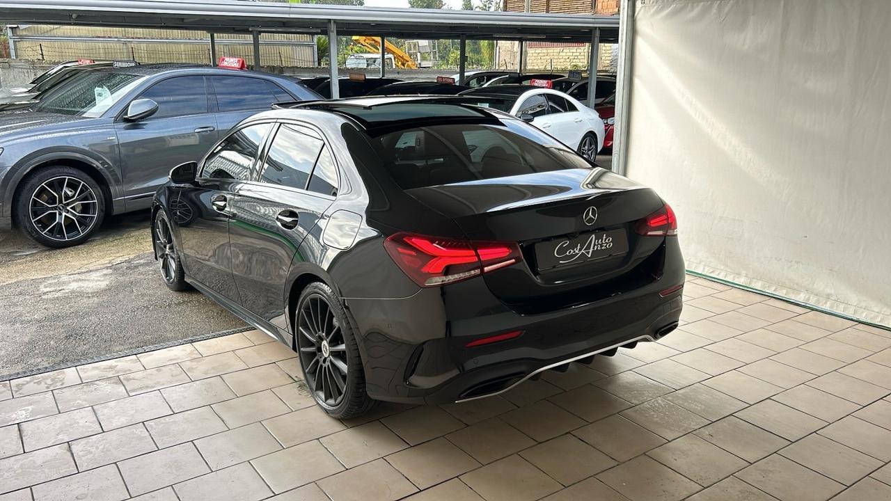 Mercedes-benz A 200d 150 cv Premium AMG 2020