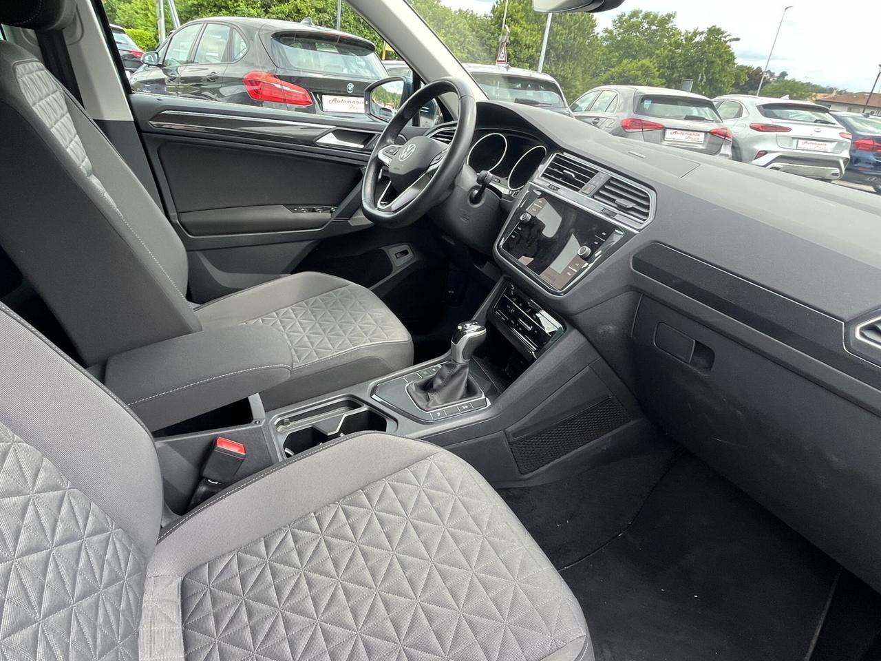 VW TIGUAN 2.0 TDI 150 CV DSG LIFE