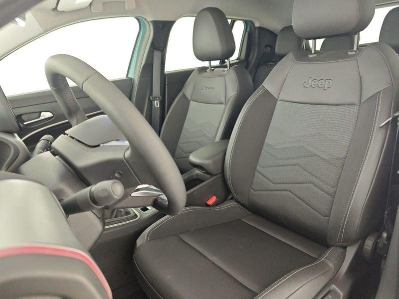 Jeep Avenger 1.2 Turbo Summit