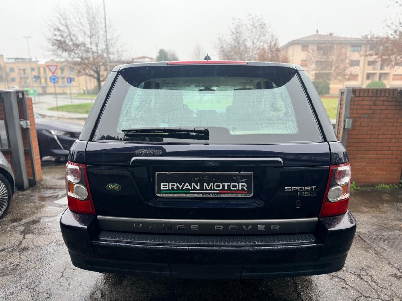 Land Rover Range Sport 2.7 TDV6 HSE