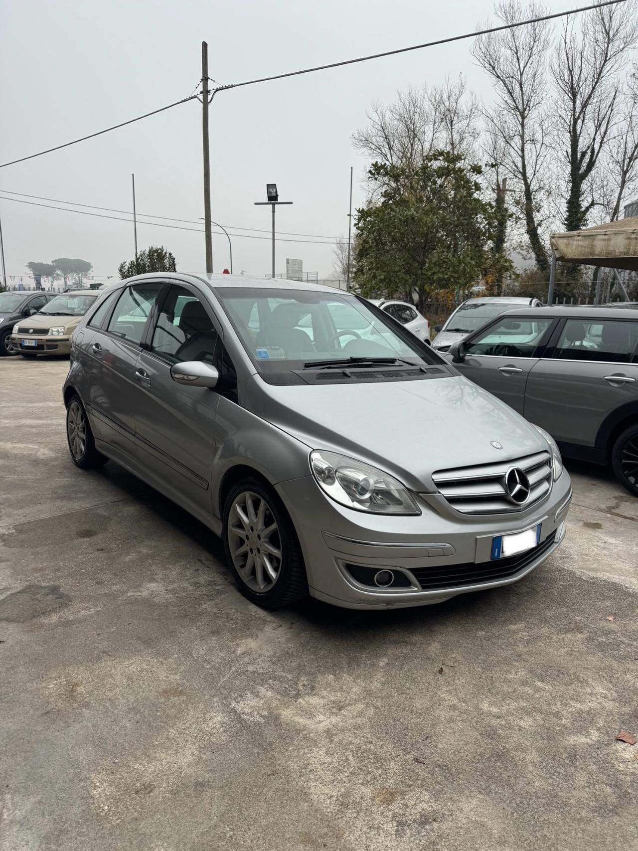 Mercedes-benz B 200 180 CDI Sport