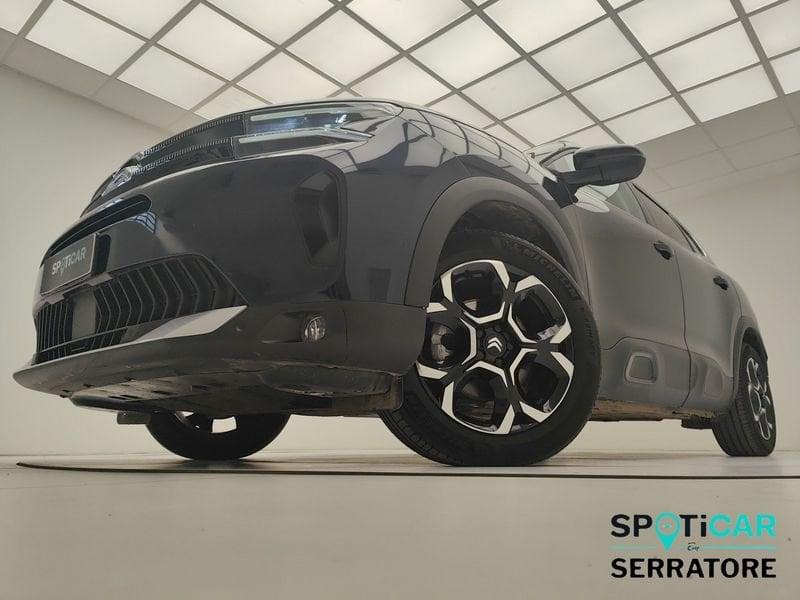 Citroën C5 Aircross I 2022 1.2 hybrid Max 136cv e-dcs6