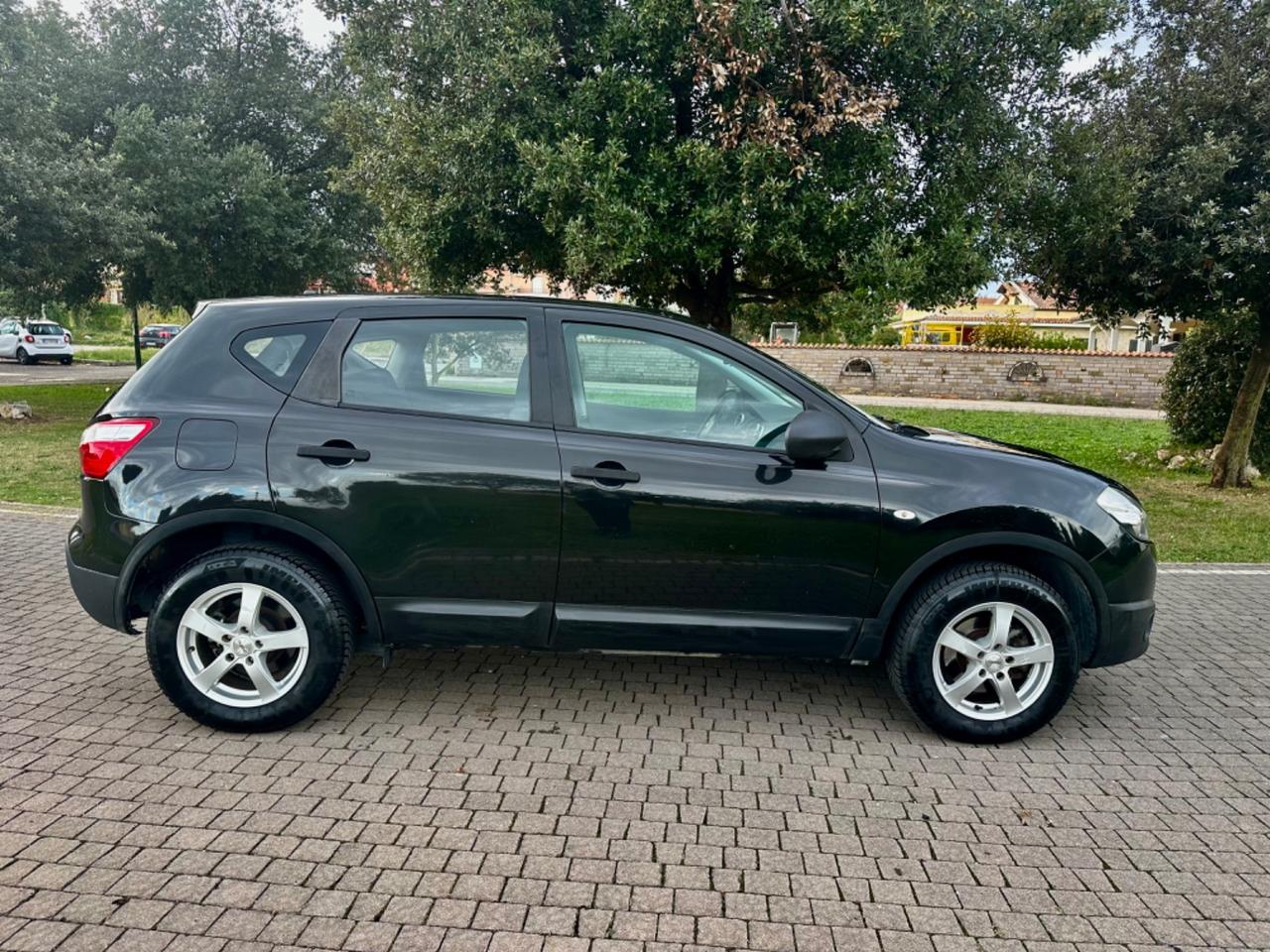 Nissan Qashqai 1.6 16V GPL VALIDO FINO 2035*GARANZIA