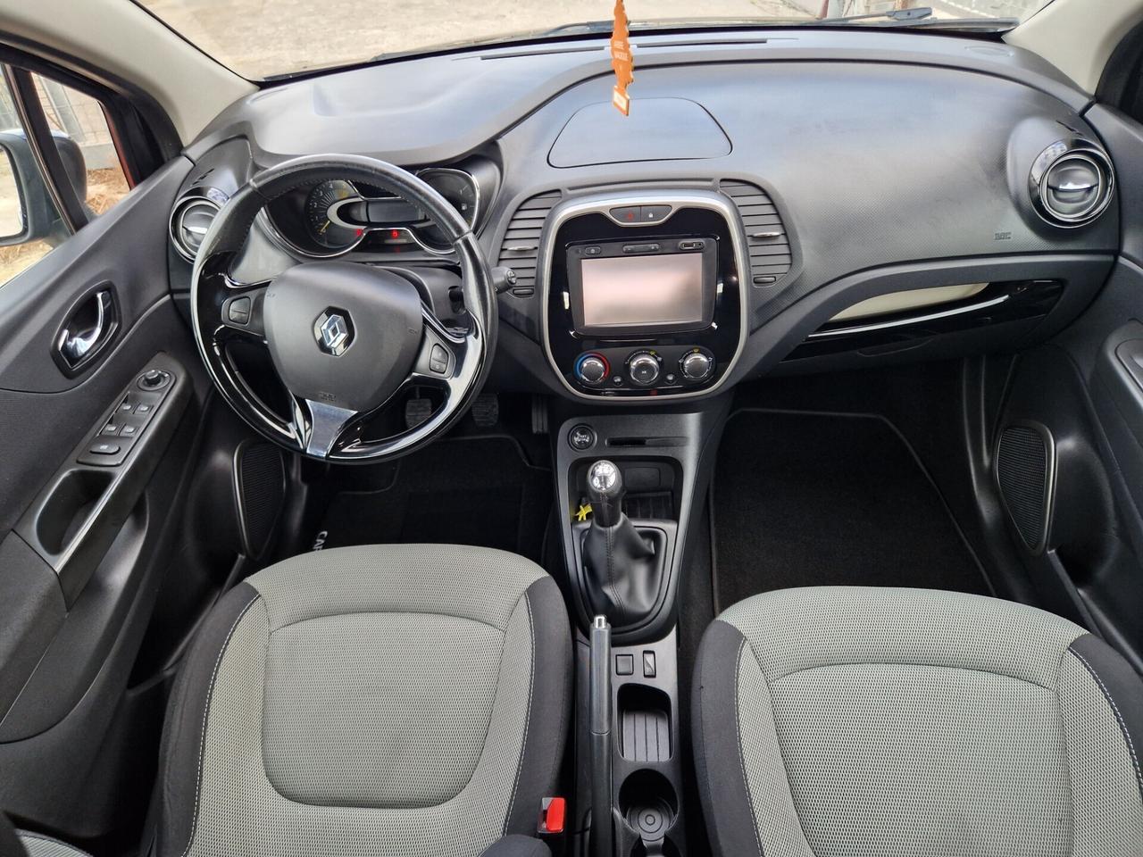 Renault Captur 1.5 dCi 90 CV - 2015