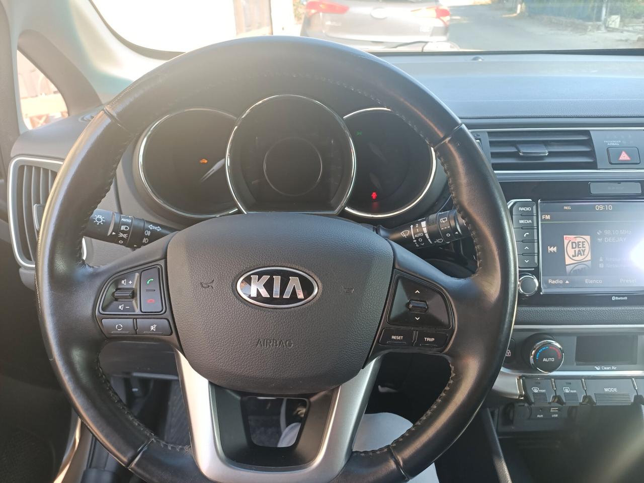 Kia Rio 1.2 CVVT 5p. City neopatentati