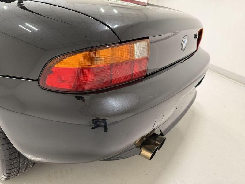 BMW Z3 1.9 cat Roadster