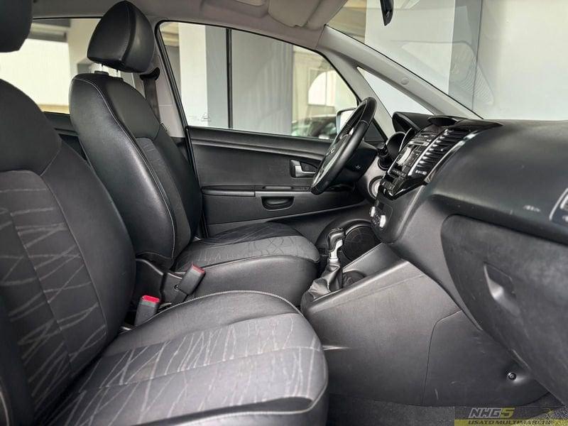 KIA Venga Venga 1.4 CVVT Cool
