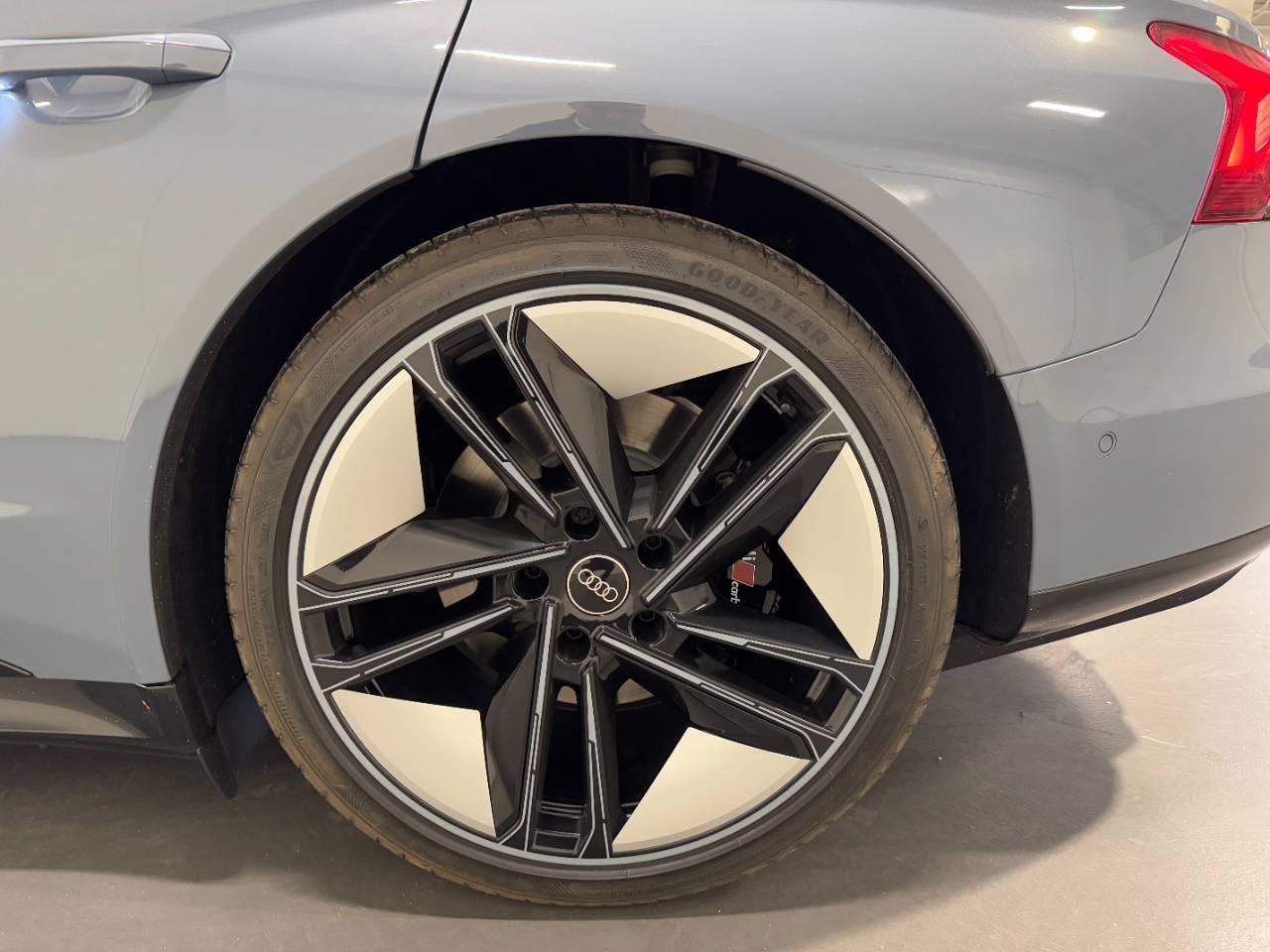 AUDI RS E-TRON GT - RENT TO BUY