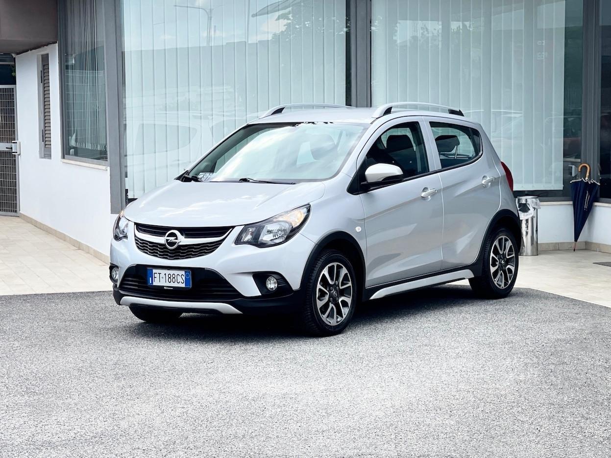Opel Karl Rocks 1.0 Benzina 73CV E6 Neo. - 2018