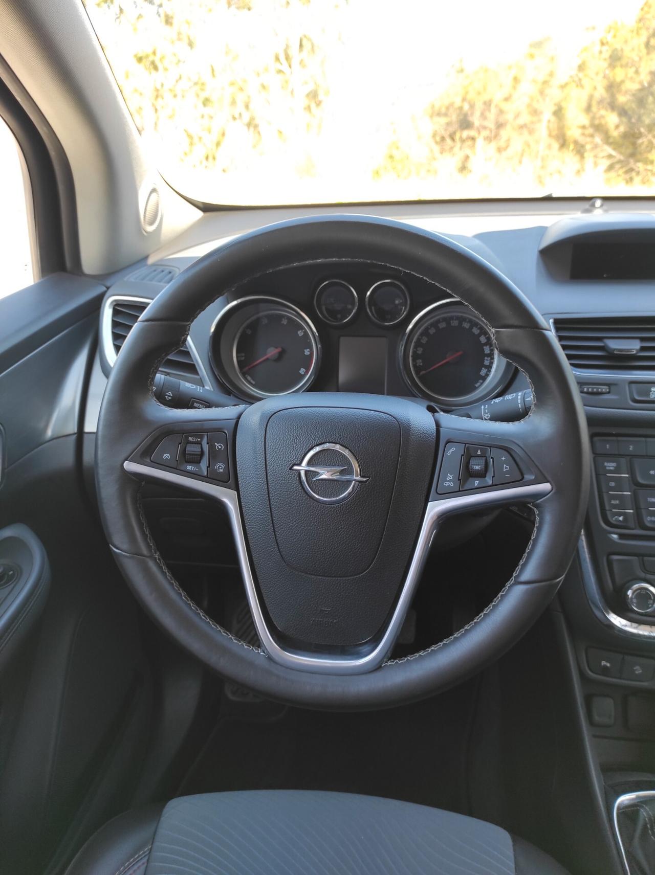 Opel Mokka 1.7 CDTI 4x4 130CV