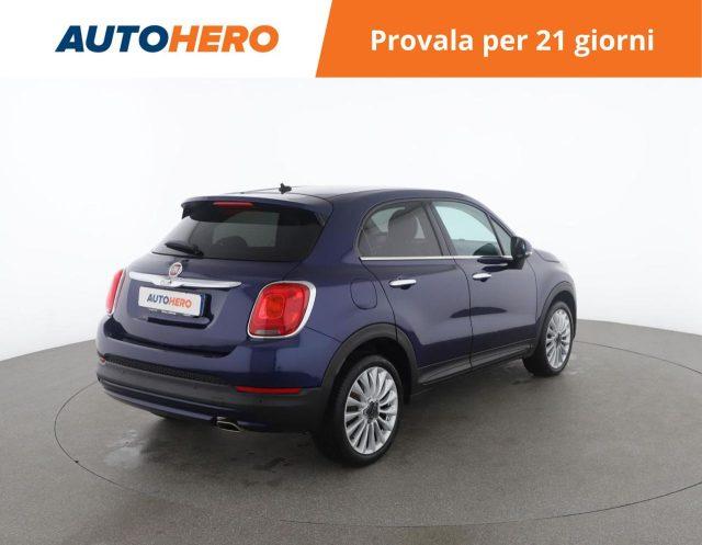 FIAT 500X 1.6 MultiJet 120 CV Lounge