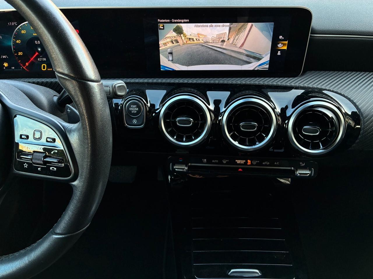 Mercedes-benz A 180 d Automatic Business