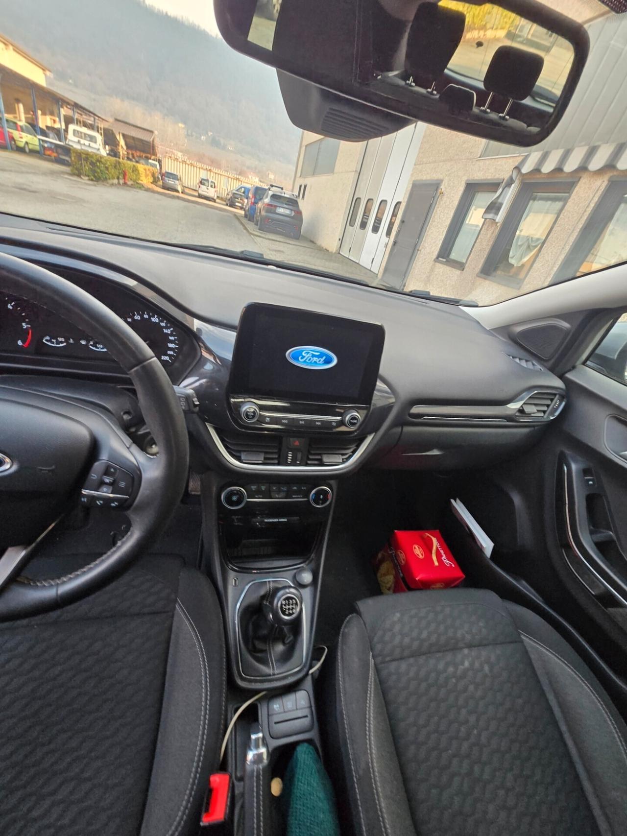 Ford Puma 1.5 EcoBlue 120 CV S&S Titanium