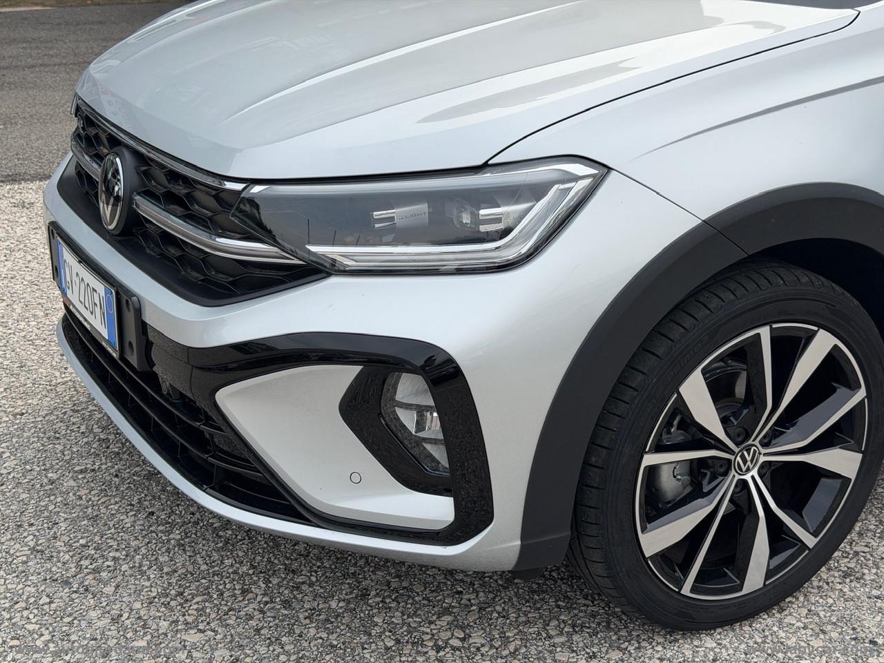 VOLKSWAGEN Taigo 1.0 TSI 110 CV R-Line