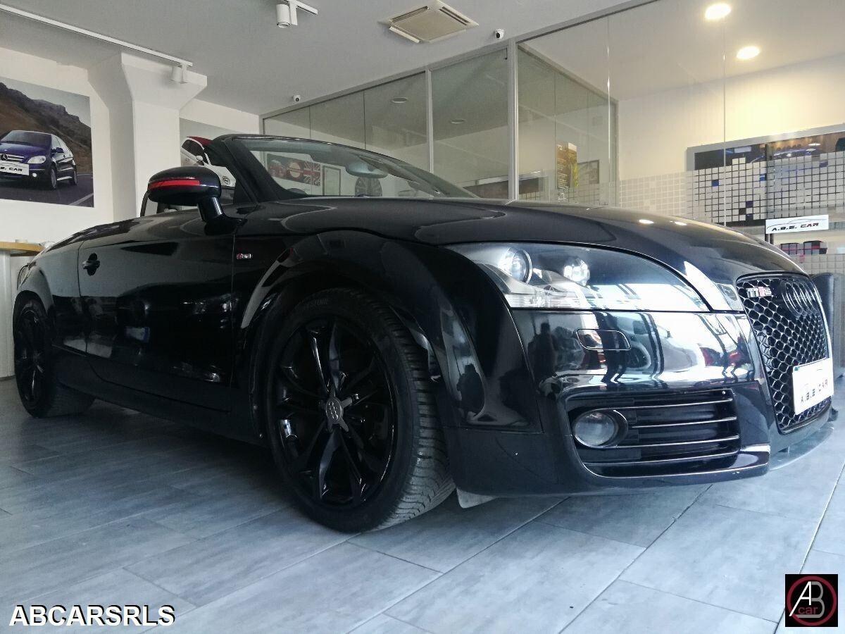 AUDI - TT Cabrio - 2.0 TFSI Advanced - GPL - garan