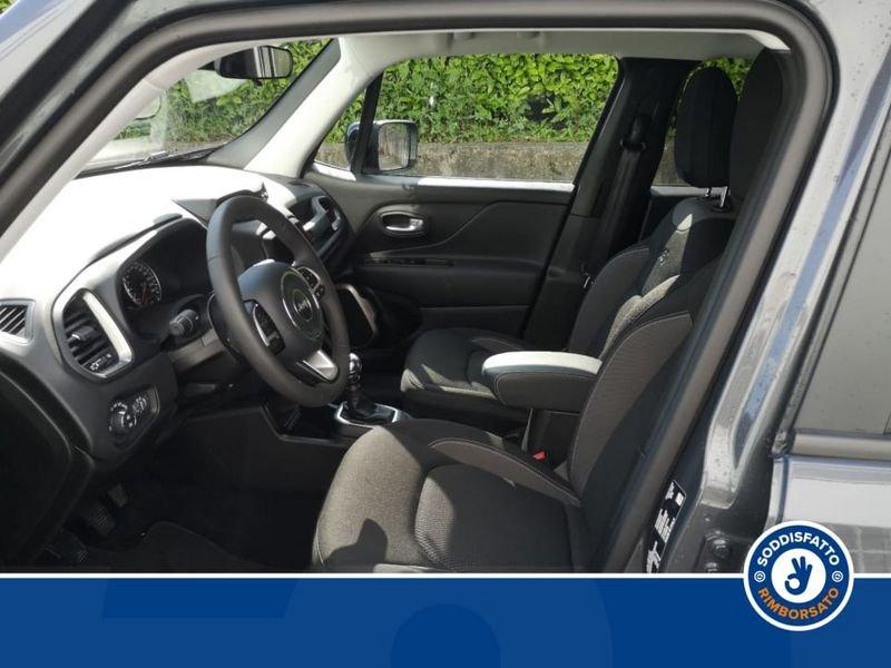 Jeep Renegade D 1.6 Mjet II 130cv 2WD M6 Limited 23MY