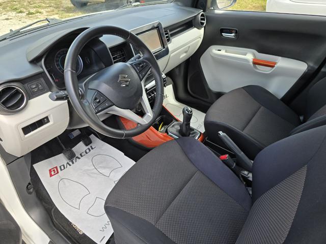 SUZUKI Ignis 1.2 Dualjet 4WD All Grip Top