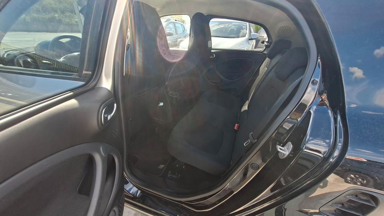Smart ForFour 70 1.0 Passion 2018