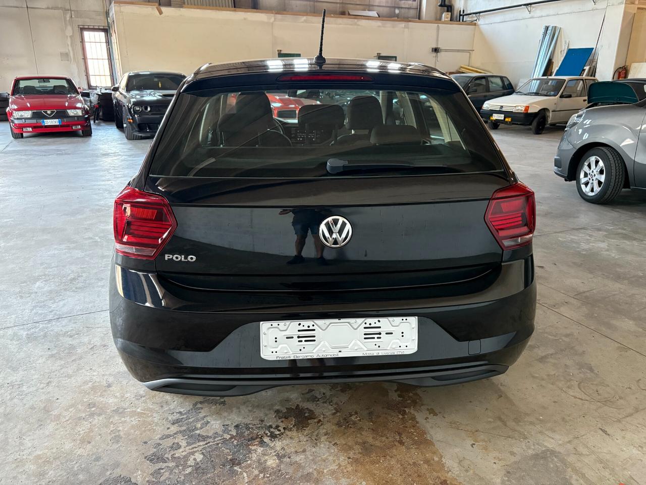 Volkswagen Polo 5 Porte 1.0 NEOPATENTATI Unico Proprietario