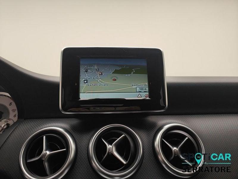 Mercedes-Benz Classe A - W176 A 180 cdi Sport auto