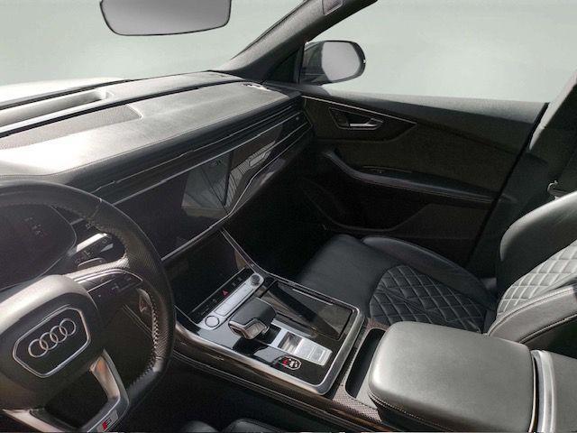 AUDI SQ8 TDI quattro tiptronic