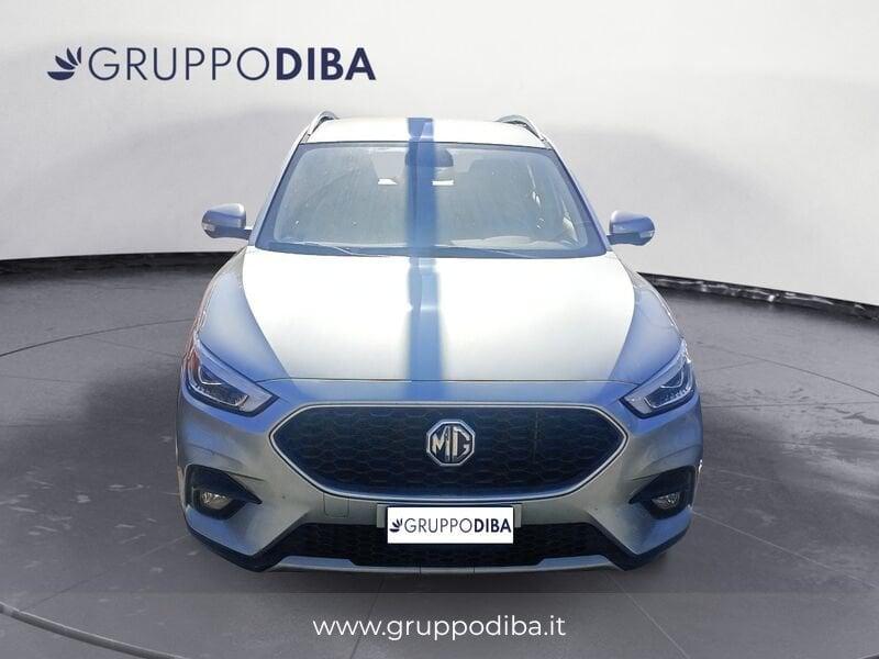 MG ZS 2021 1.5 Luxury