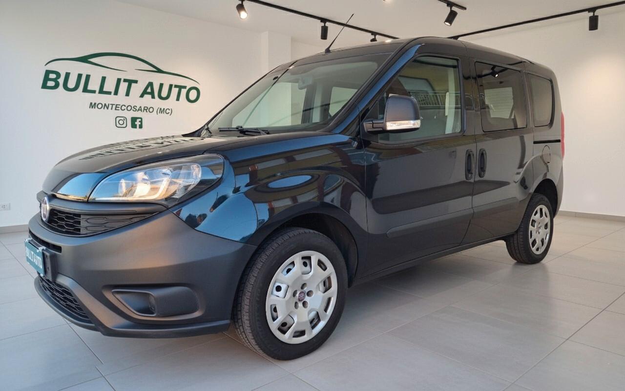 Fiat Doblo 1.4 T-JET METANO 7 POSTI