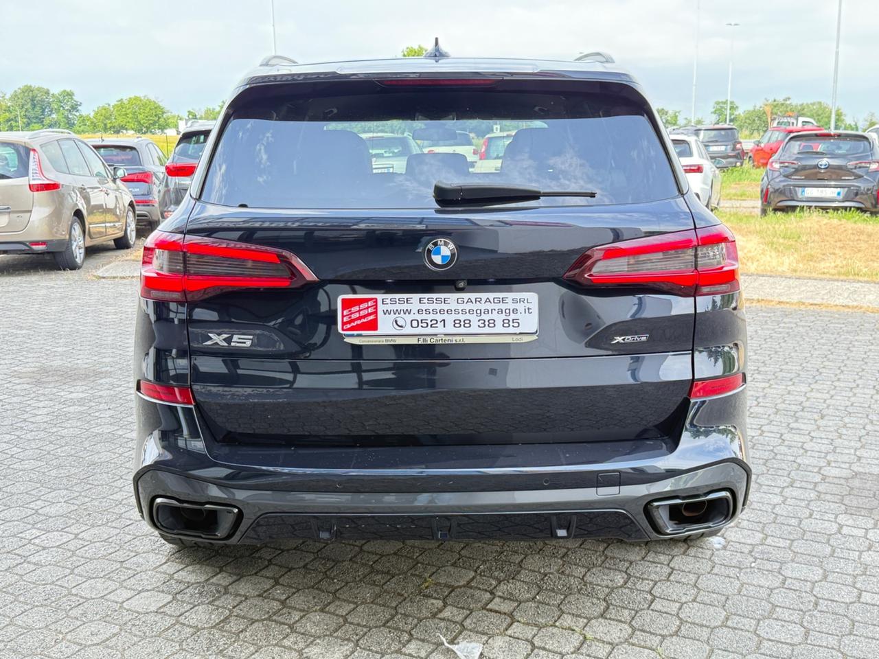 Bmw X5 xDrive25d Msport